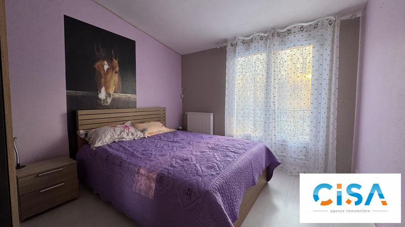 Maison - 90 m² - 5 pièces