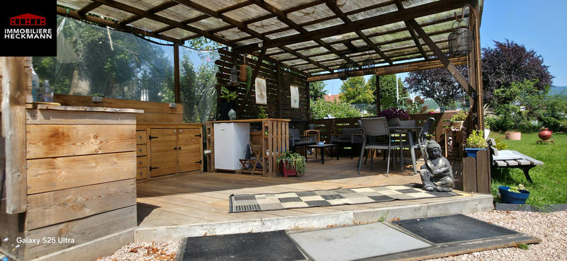 Maison - 97 m² - 4 pièces