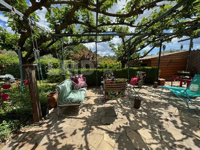 Maison - 81 m² - 4 pièces