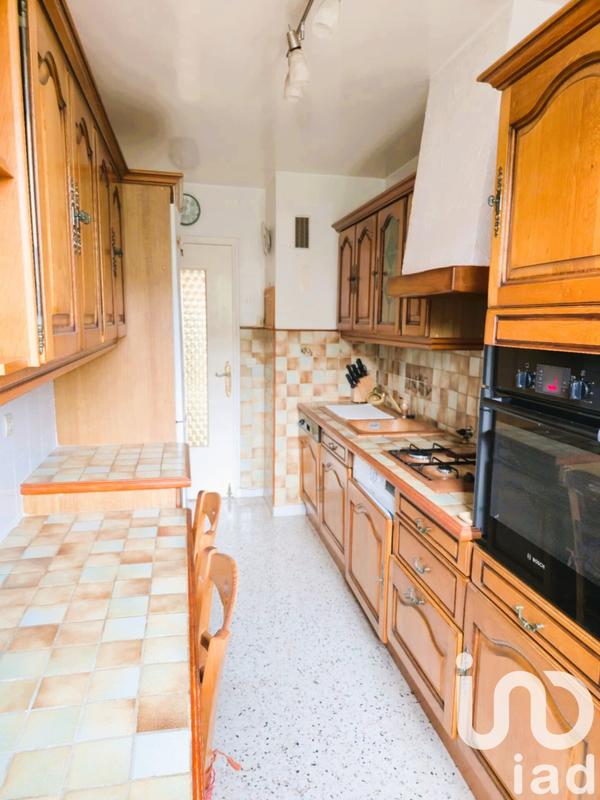 Appartement - 80 m² - 3 pièces