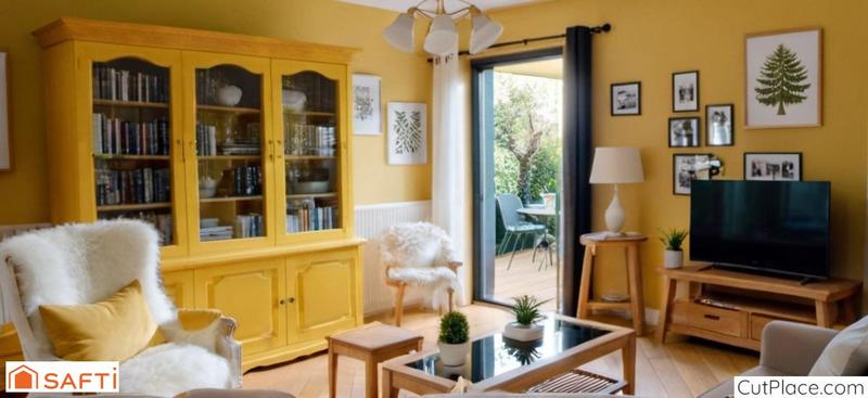 Maison - 160 m² - 6 pièces