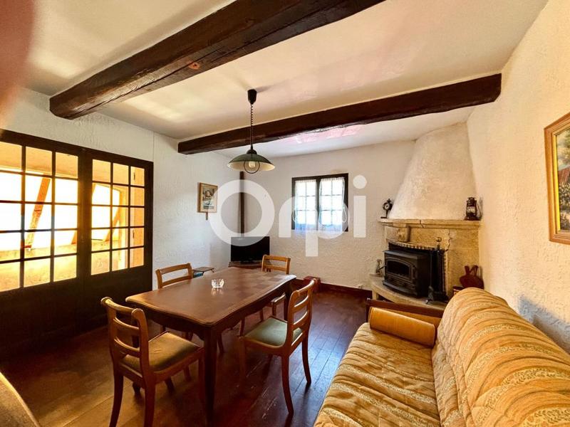 Maison - 35 m² - 2 pièces