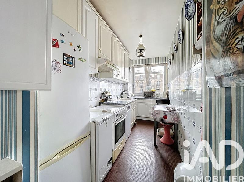 Appartement - 76 m² - 3 pièces