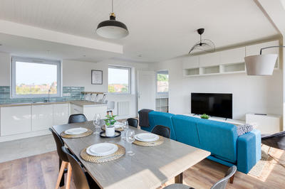 Appartement - 100 m² - 5 pièces