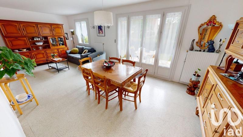 Maison - 87 m² - 4 pièces