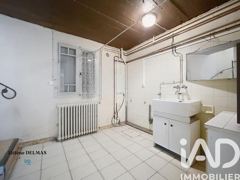 Maison - 77 m² - 3 pièces