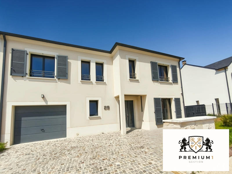 Maison - 160 m² - 6 pièces