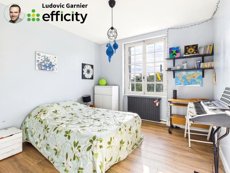 Maison - 100 m² - 5 pièces