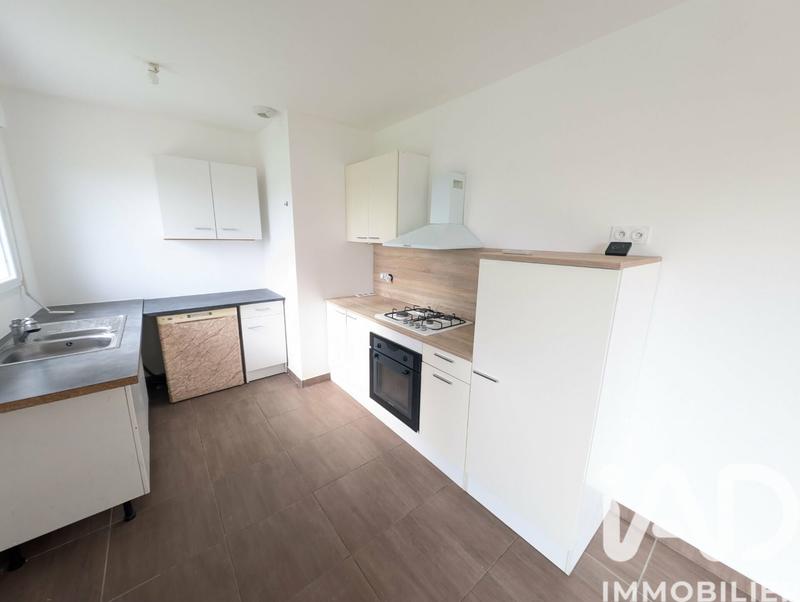 Maison - 92 m² - 4 pièces