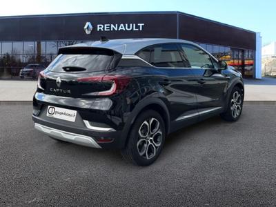 Renault Captur TCe 90 Techno