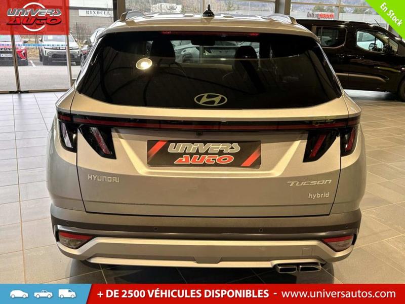 Hyundai Tucson 1.6 t-Gdi 239 Hybrid Bva6 Creative