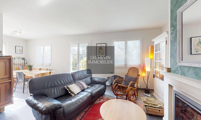 Maison - 189 m² - 7 pièces