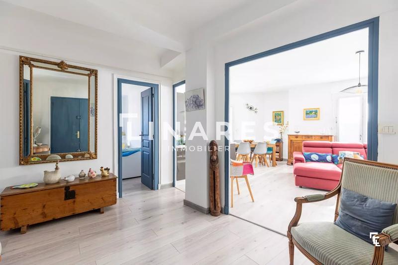 Appartement - 87 m² - 3 pièces