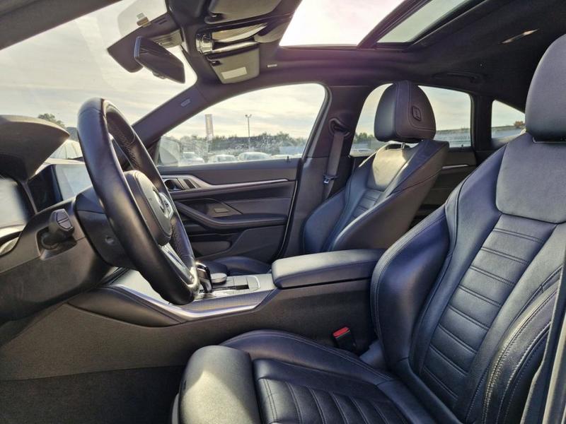 Bmw Série 4 Gran Coupé 420i Bva8 m Sport