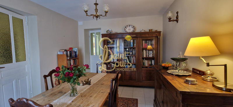 Maison - 119 m² - 5 pièces