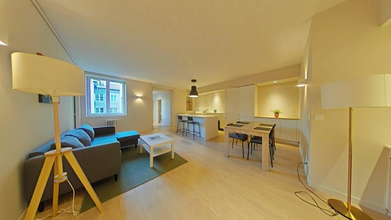 Appartement - 74 m² - 3 pièces