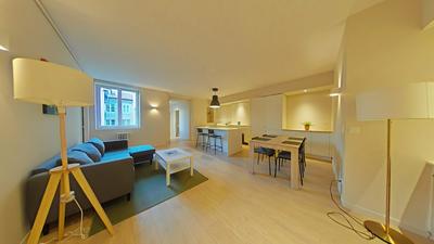 Appartement - 74 m² - 3 pièces