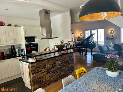 Maison - 149 m² - 6 pièces