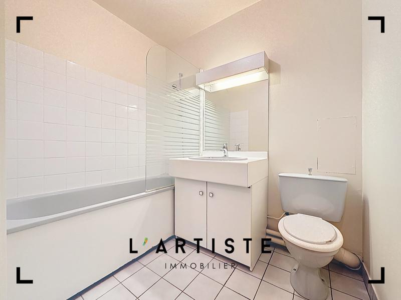 Appartement - 33 m² - 1 pièce