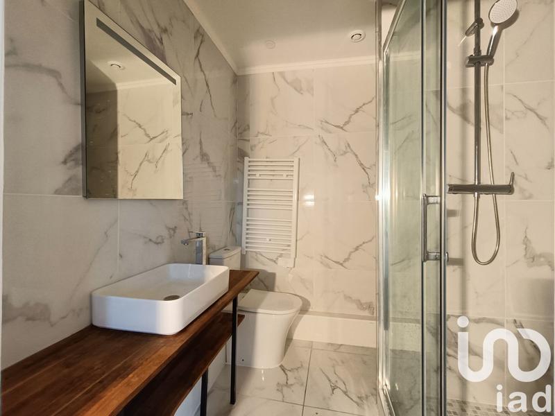 Appartement - 45 m² - 3 pièces