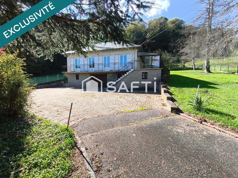 Maison - 108 m² - 5 pièces