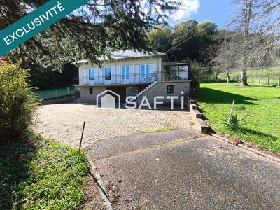 Maison - 108 m² - 5 pièces