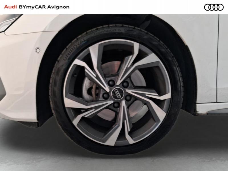 Audi A3 sportback 40 TFSIe 204 s tronic 6 s line