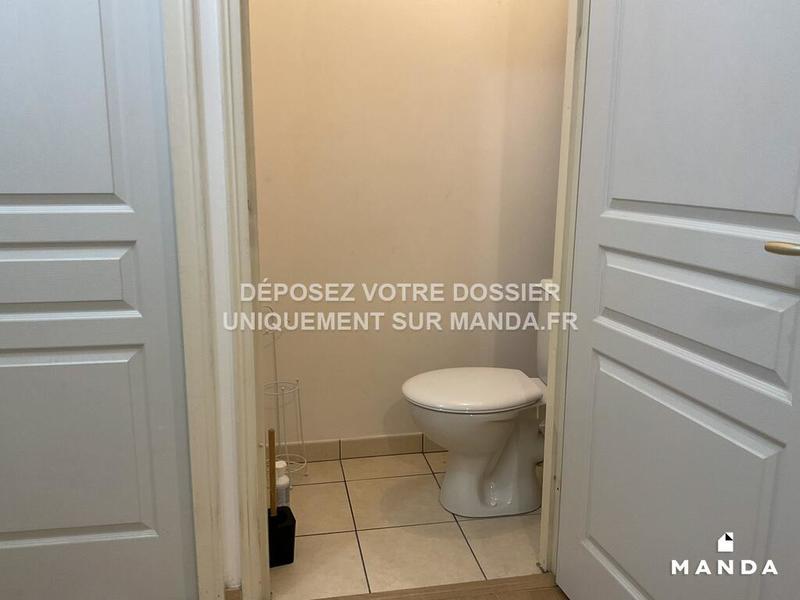 Appartement - 45 m² - 2 pièces
