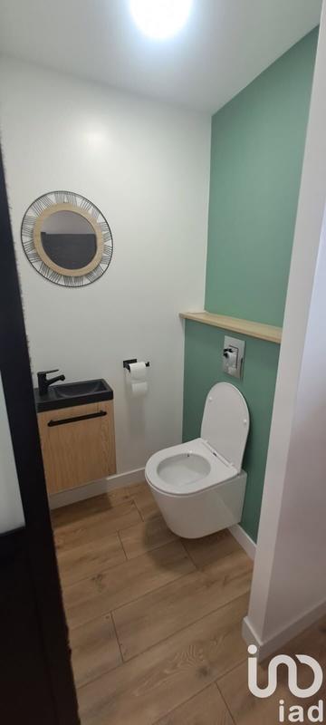 Maison - 125 m² - 6 pièces