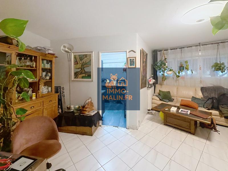 Appartement - 74 m² - 4 pièces