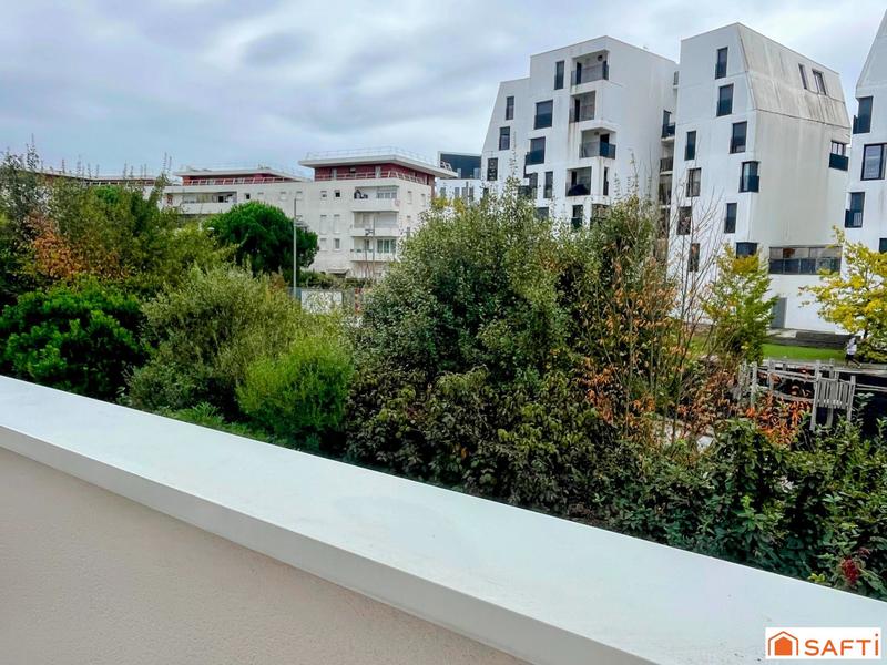 Appartement - 76 m² - 3 pièces