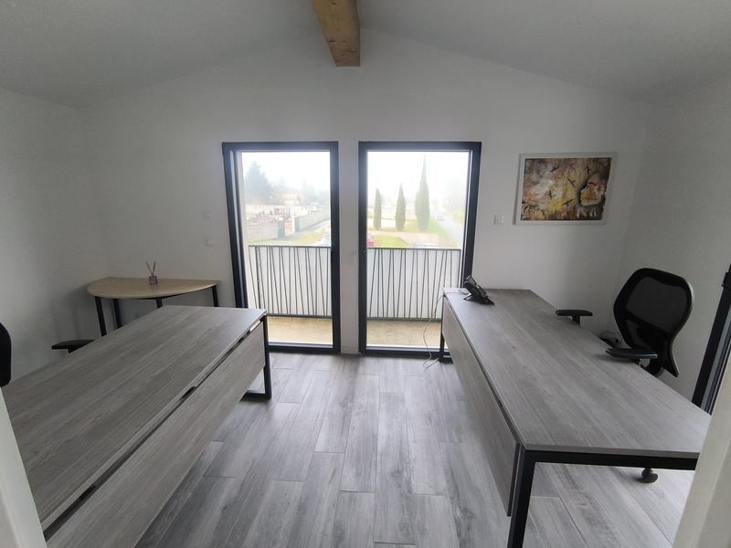 Bureau - 15 m²