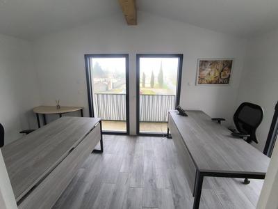 Bureau - 15 m²