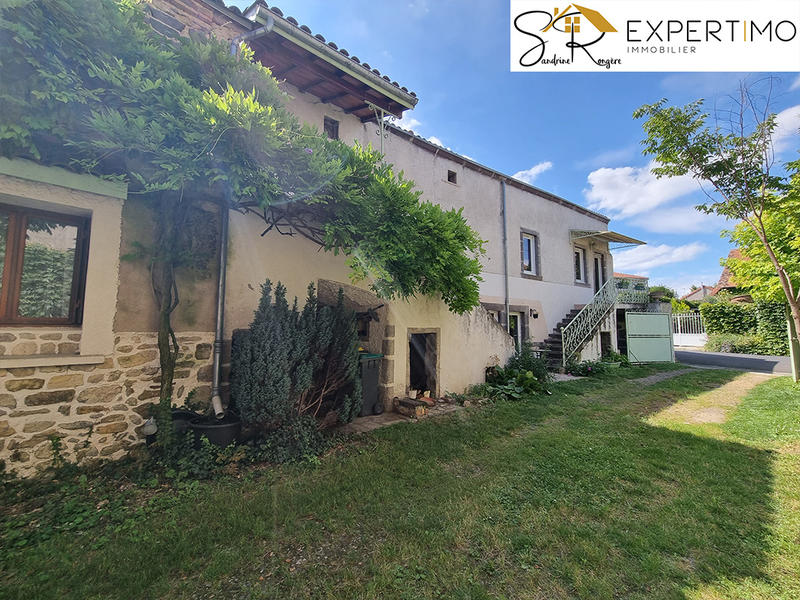 Maison - 153 m² - 6 pièces