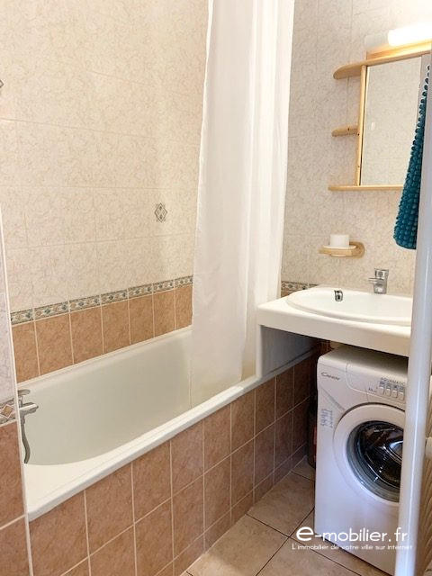 Appartement - 31 m² - 2 pièces