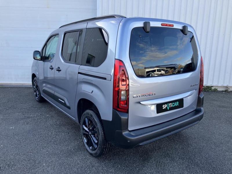 Citroën Berlingo III 1.5 Bluehdi 130 s&amp;amp;S Eat8 Taille m Plus