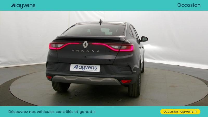Renault Arkana 1.3 TCe 140ch Fap Business Edc