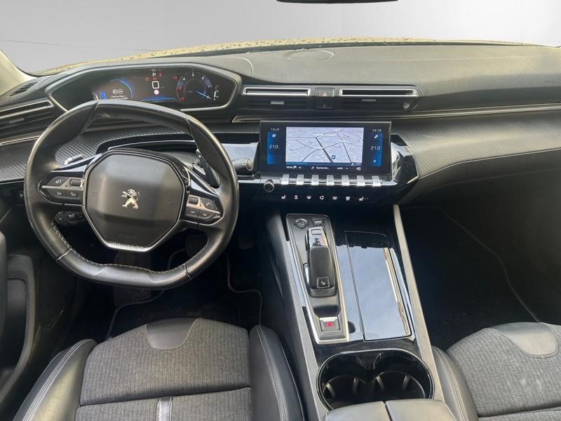 Peugeot 508 2.0 Bluehdi 160 Ch Allure Eat8