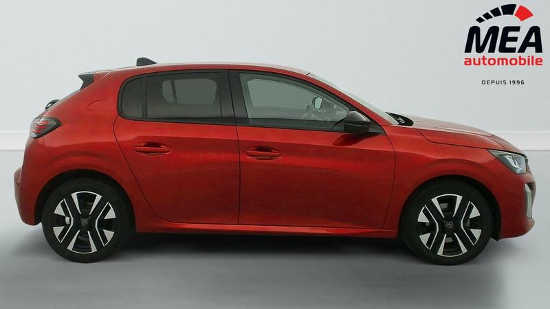 Peugeot 208 100 s Bvm6 Allure