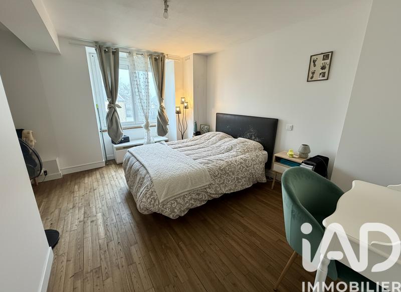 Maison - 89 m² - 6 pièces