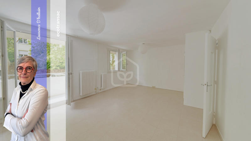 Appartement - 56 m² - 3 pièces