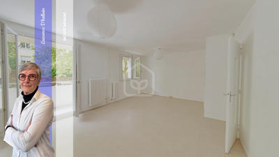 Appartement - 56 m² - 3 pièces