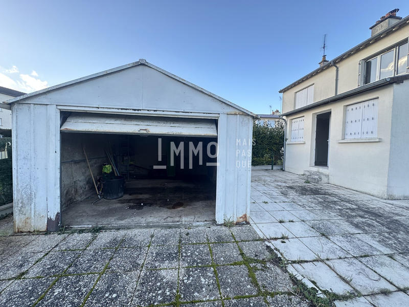 Maison - 65 m² - 5 pièces