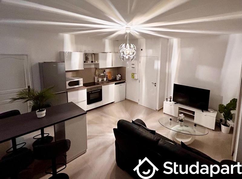 Appartement - 63 m² - 3 pièces