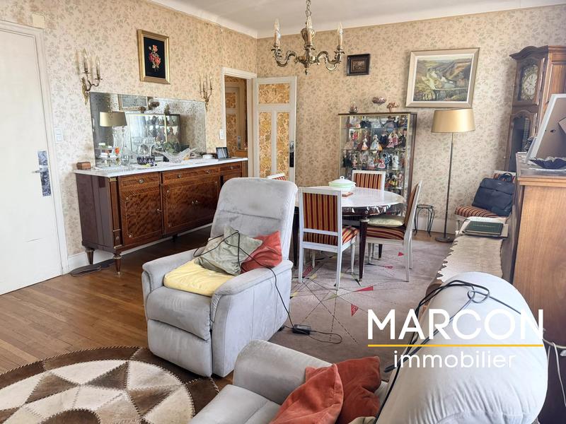 Maison de ville - 116 m² - 5 pièces