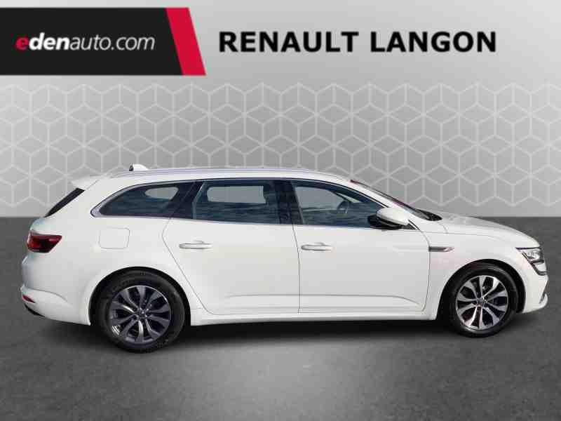 Renault Talisman Estate Blue dCi 160 Edc Business