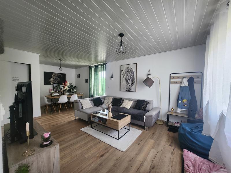 Maison - 105 m² - 6 pièces