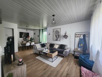 Maison - 105 m² - 6 pièces