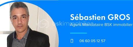 Maison de ville - 115 m² - 5 pièces