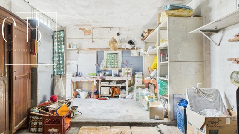 Maison de ville - 66 m² - 3 pièces